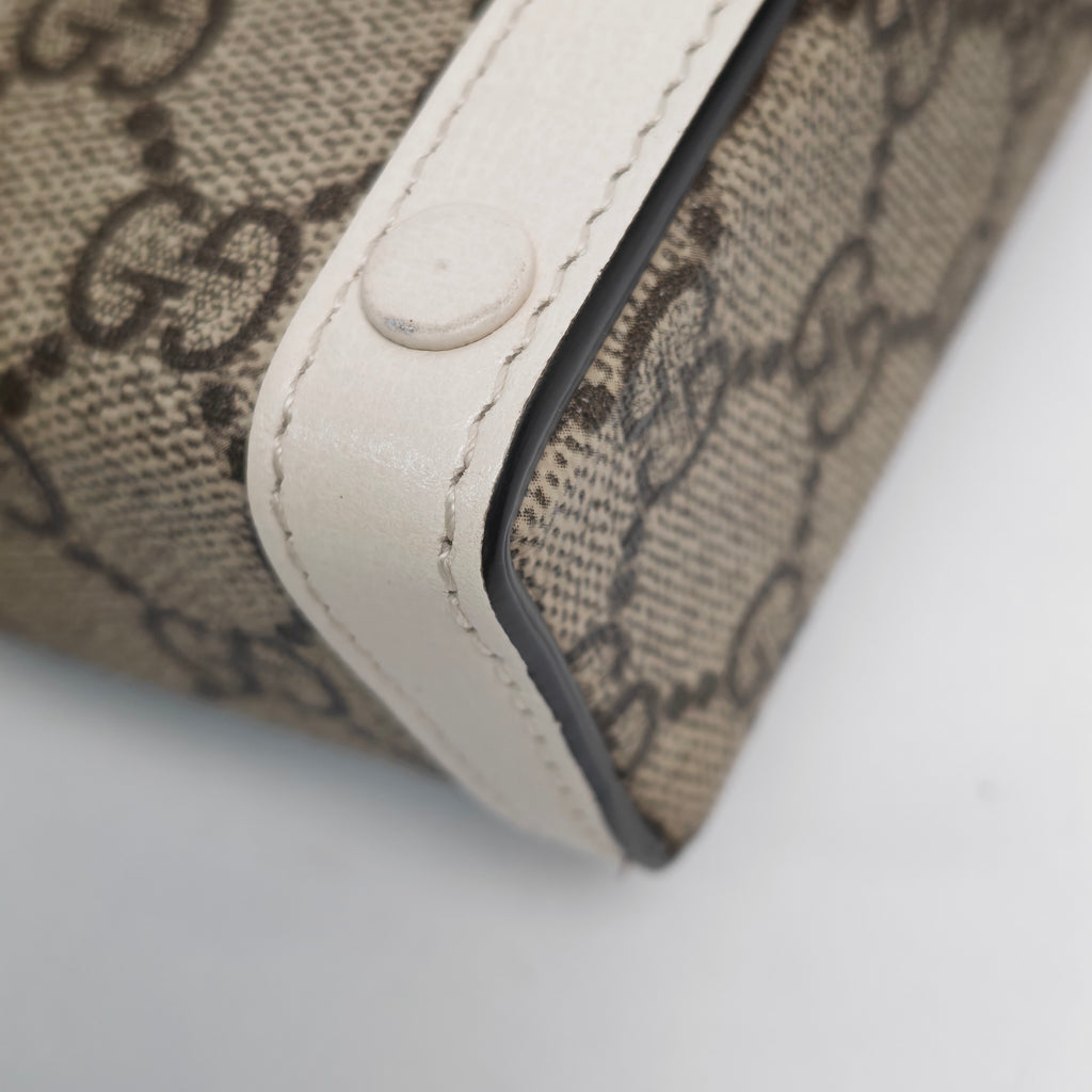 Gucci White 625615-92TCG-9761
