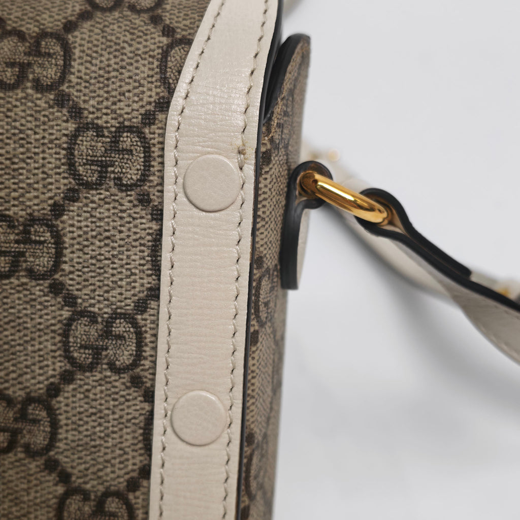Gucci White 625615-92TCG-9761