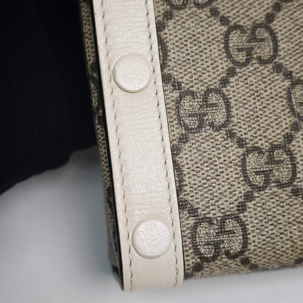 Gucci White 625615-92TCG-9761