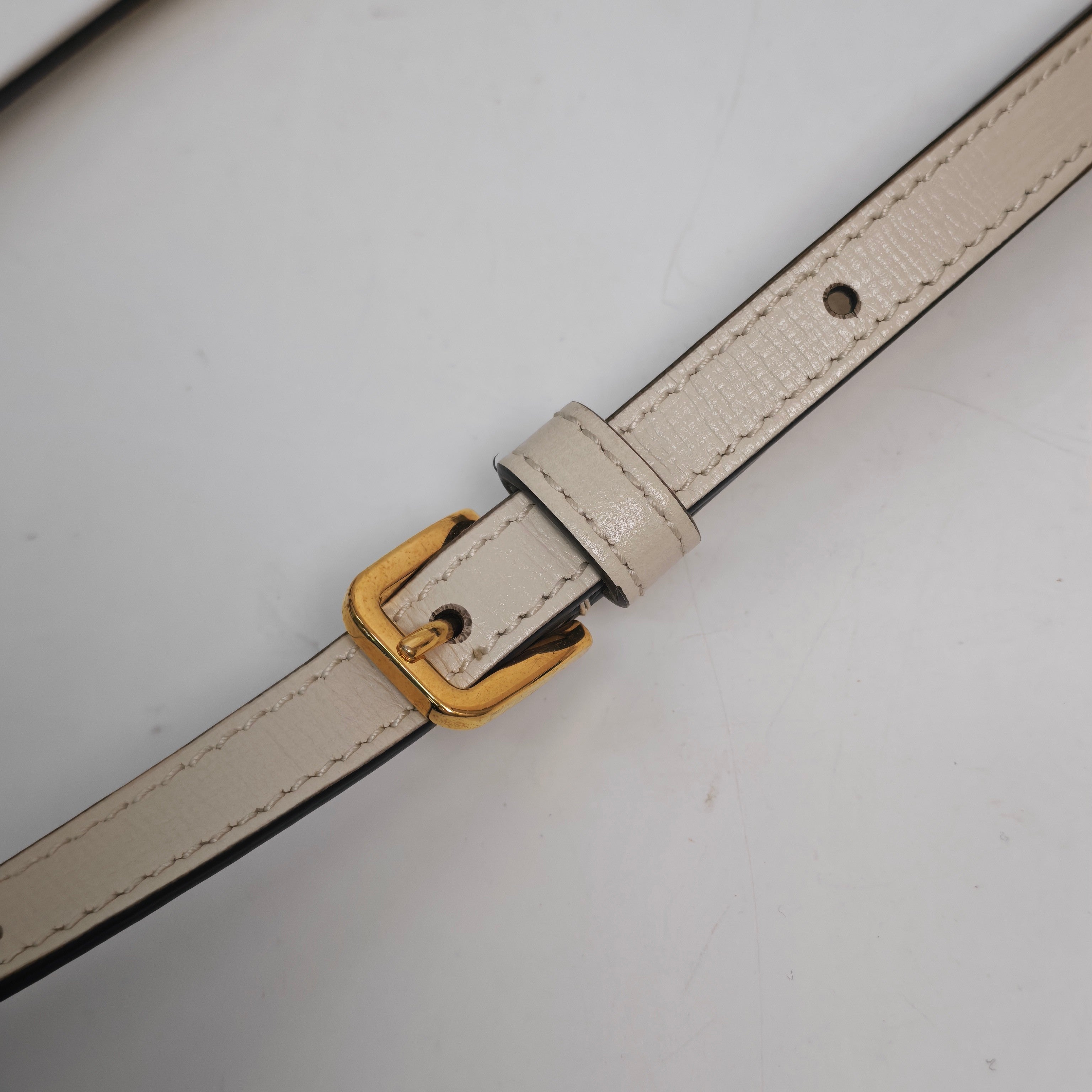 Gucci White 625615-92TCG-9761