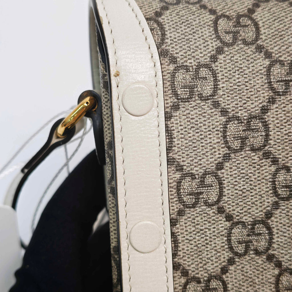 Gucci White 625615-92TCG-9761