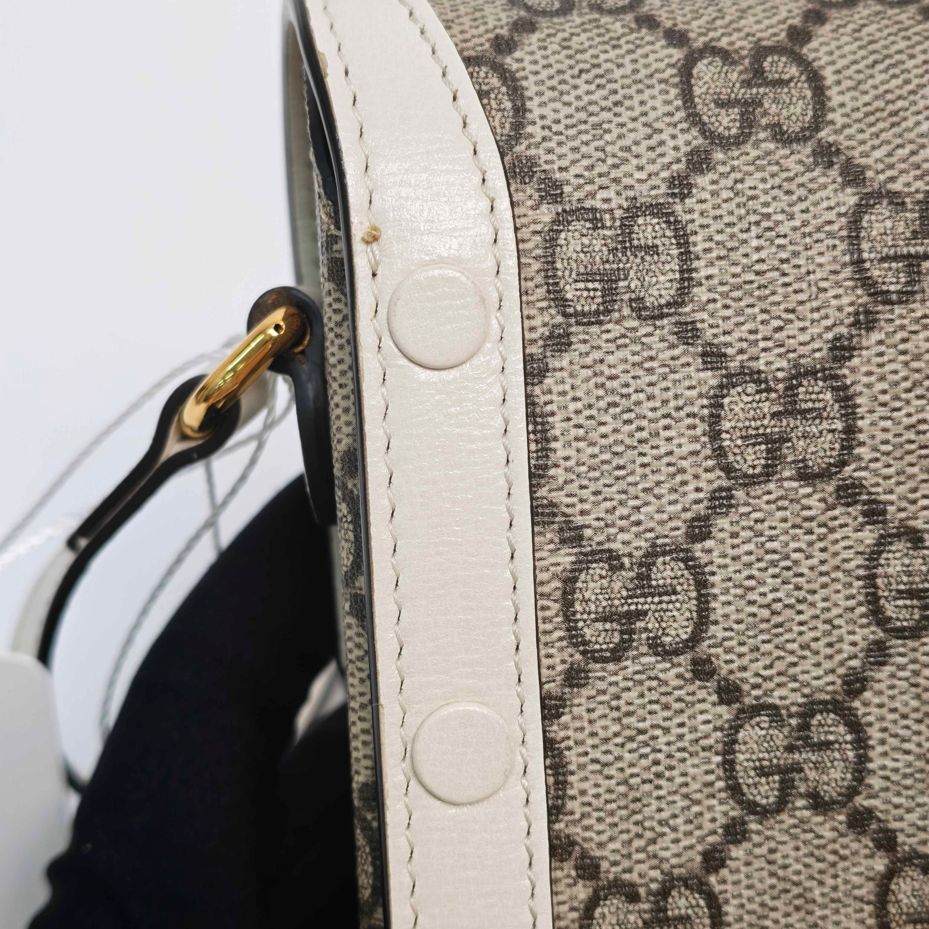 Gucci White 625615-92TCG-9761