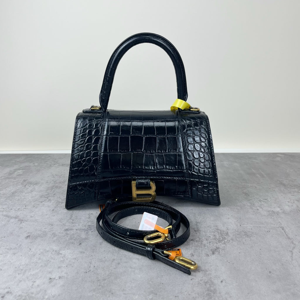 Balenciaga HOURGLASS 5935461LRGM1000