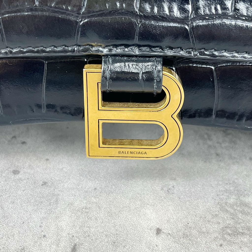 Balenciaga HOURGLASS 5935461LRGM1000