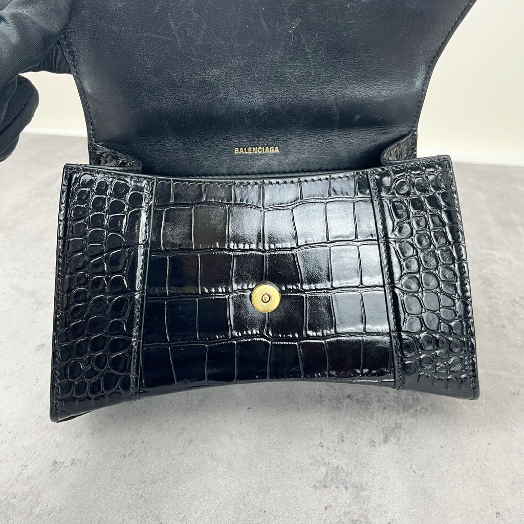 Balenciaga HOURGLASS 5935461LRGM1000