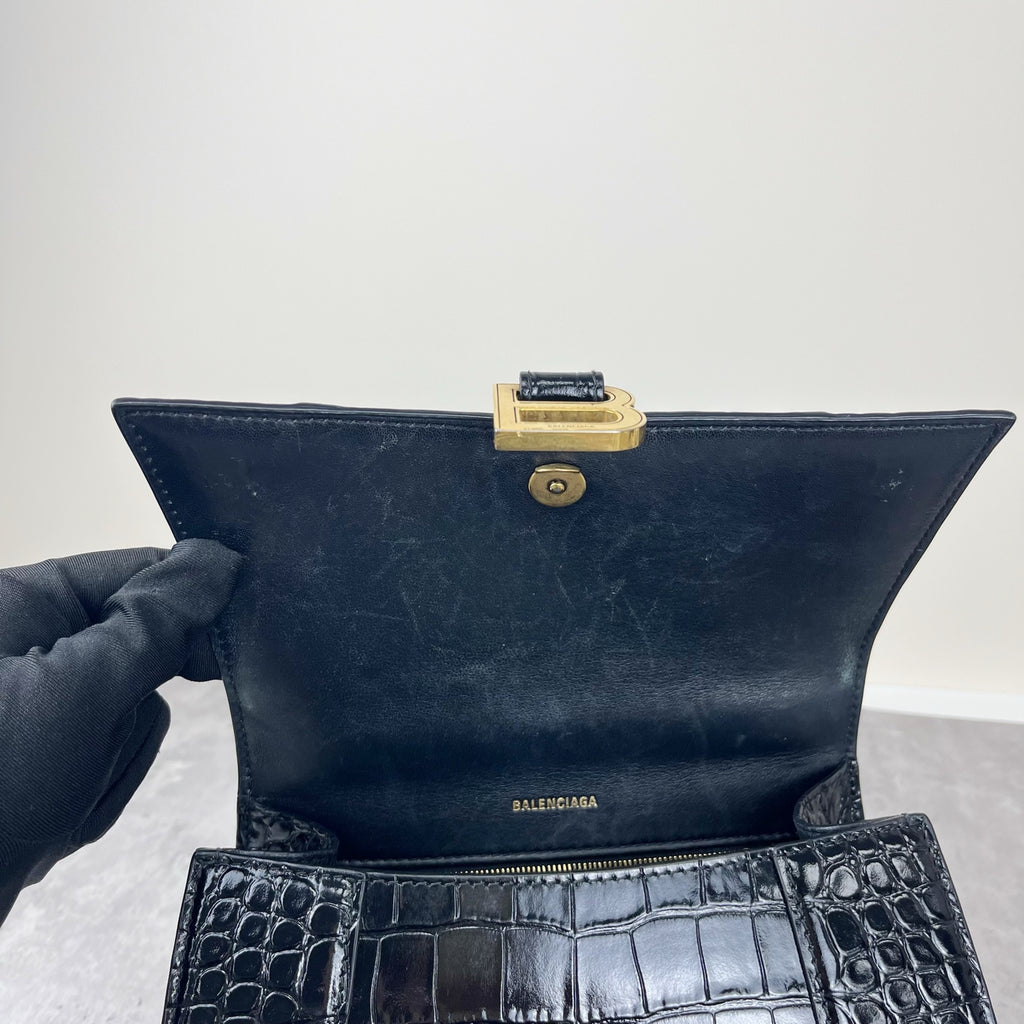 Balenciaga HOURGLASS 5935461LRGM1000