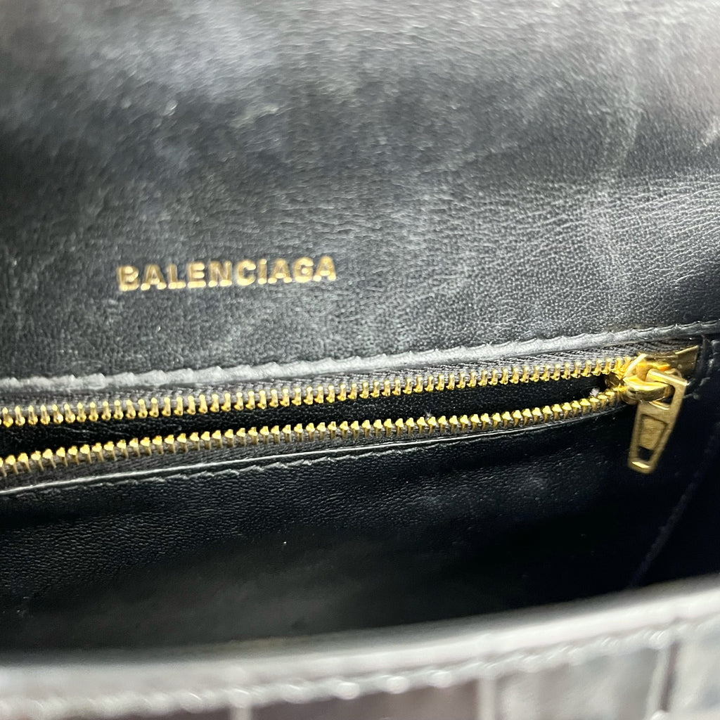 Balenciaga HOURGLASS 5935461LRGM1000
