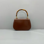 Gucci Brown Satchel
