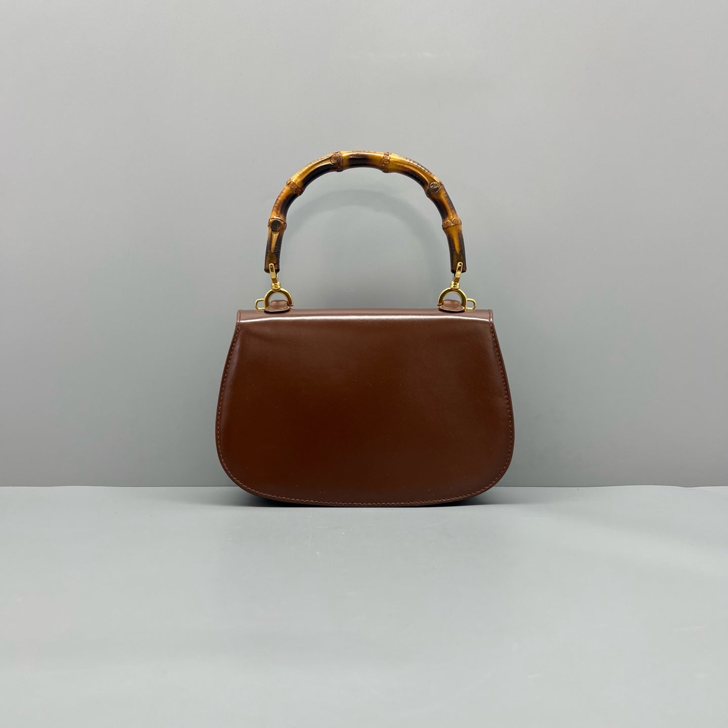 Gucci Brown Satchel