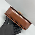 Gucci Brown Satchel