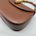 Gucci Brown Satchel