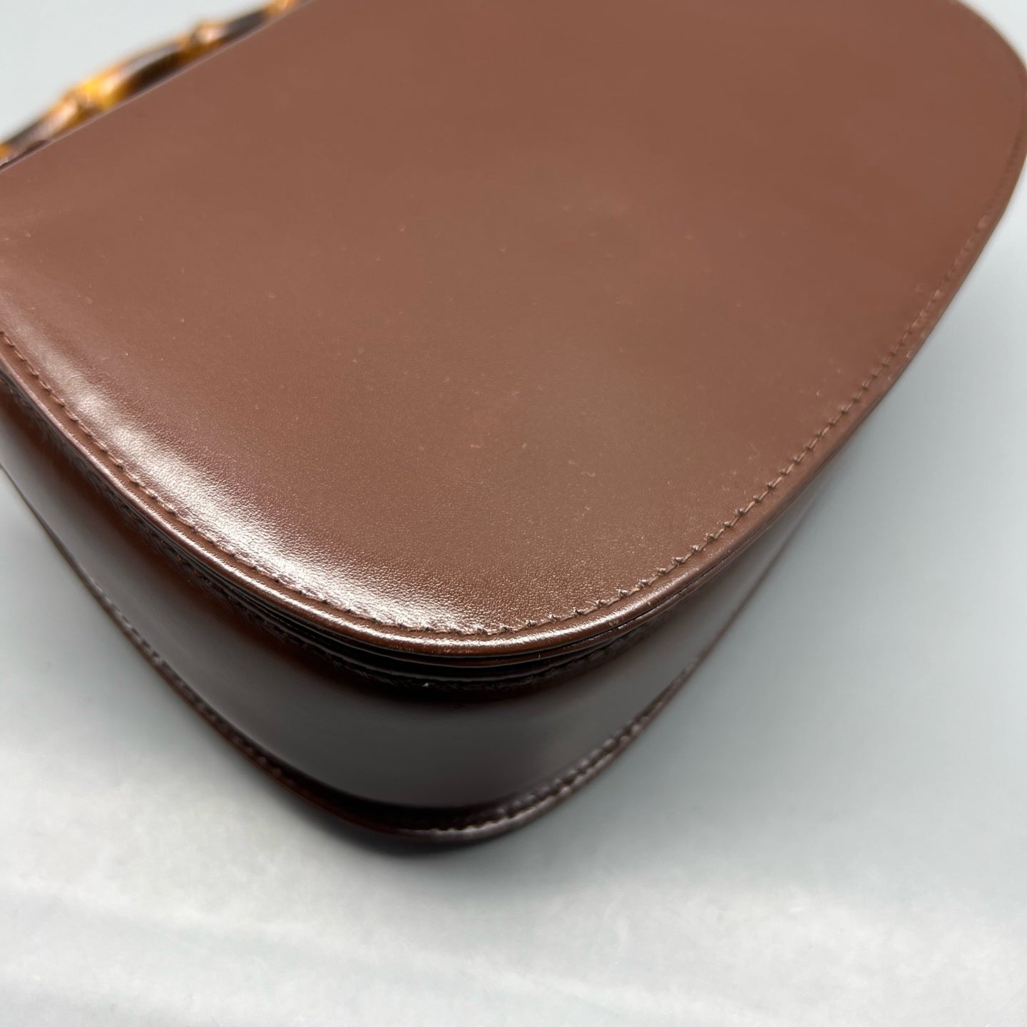 Gucci Brown Satchel