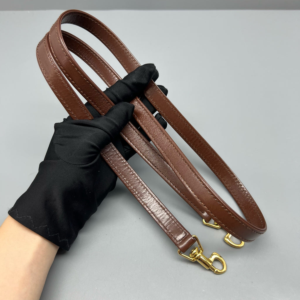 Gucci Brown Satchel