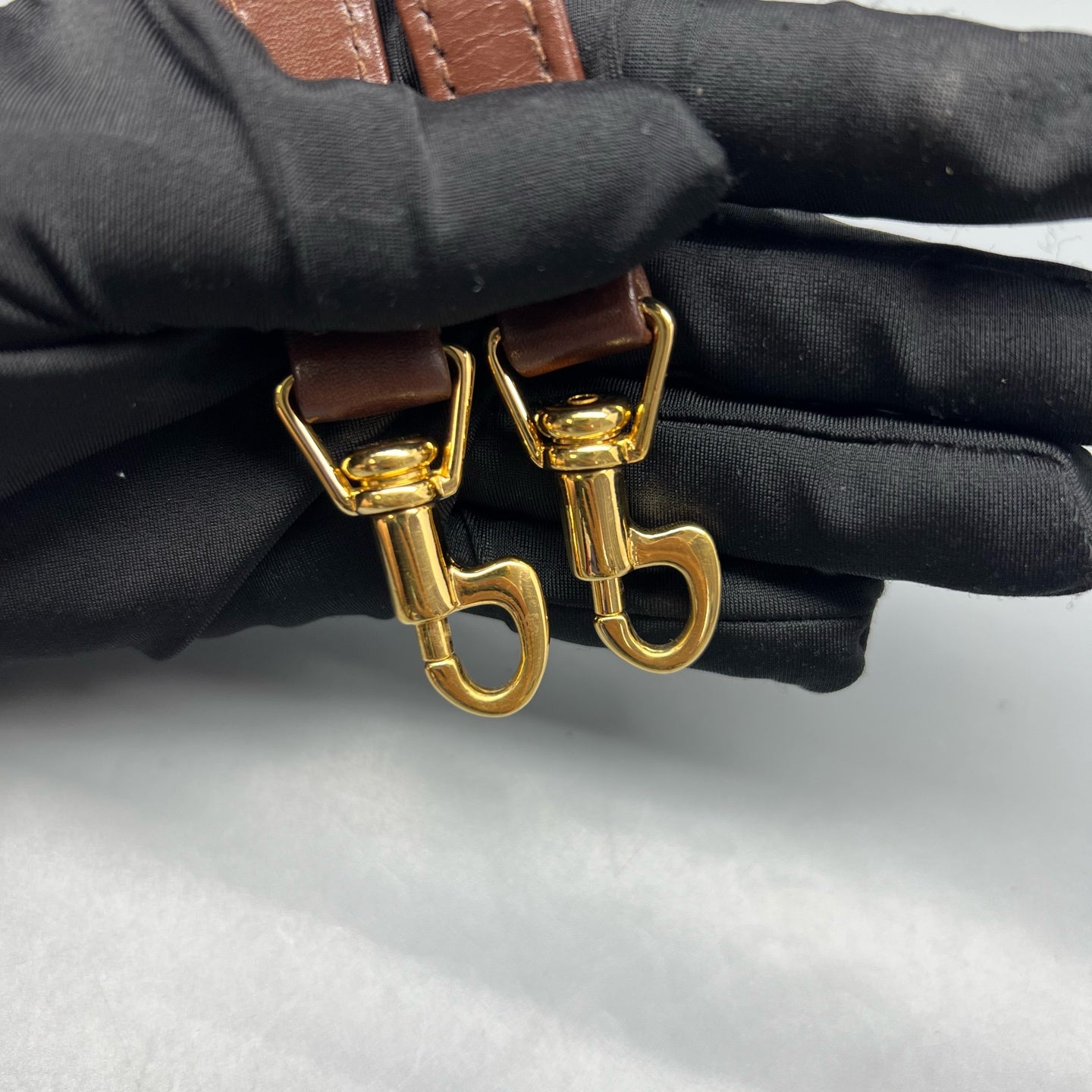 Gucci Brown Satchel