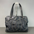 Chanel Black Shoulder Bag