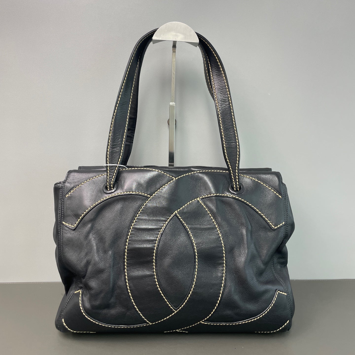 Chanel Black Shoulder Bag