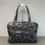 Chanel Black Shoulder Bag