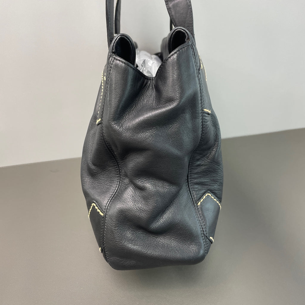 Chanel Black Shoulder Bag