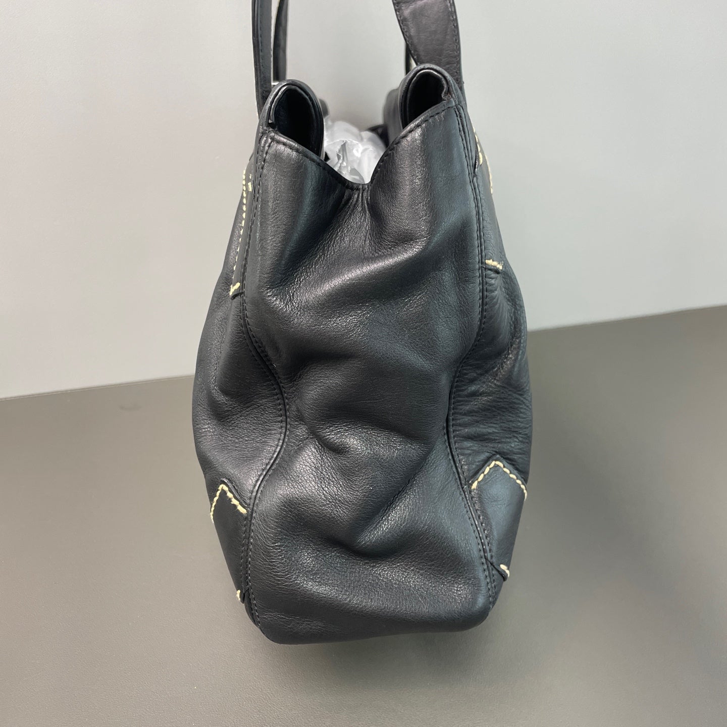 Chanel Black Shoulder Bag