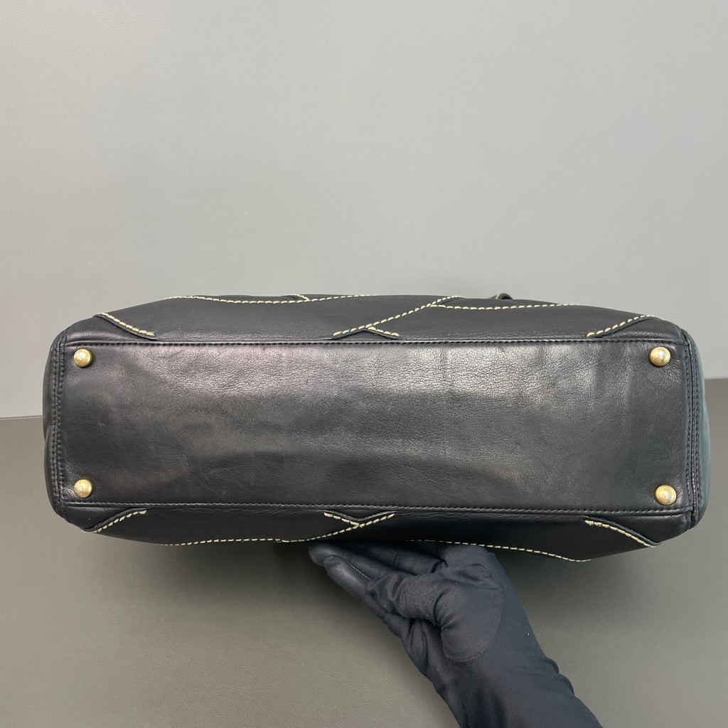 Chanel Black Shoulder Bag