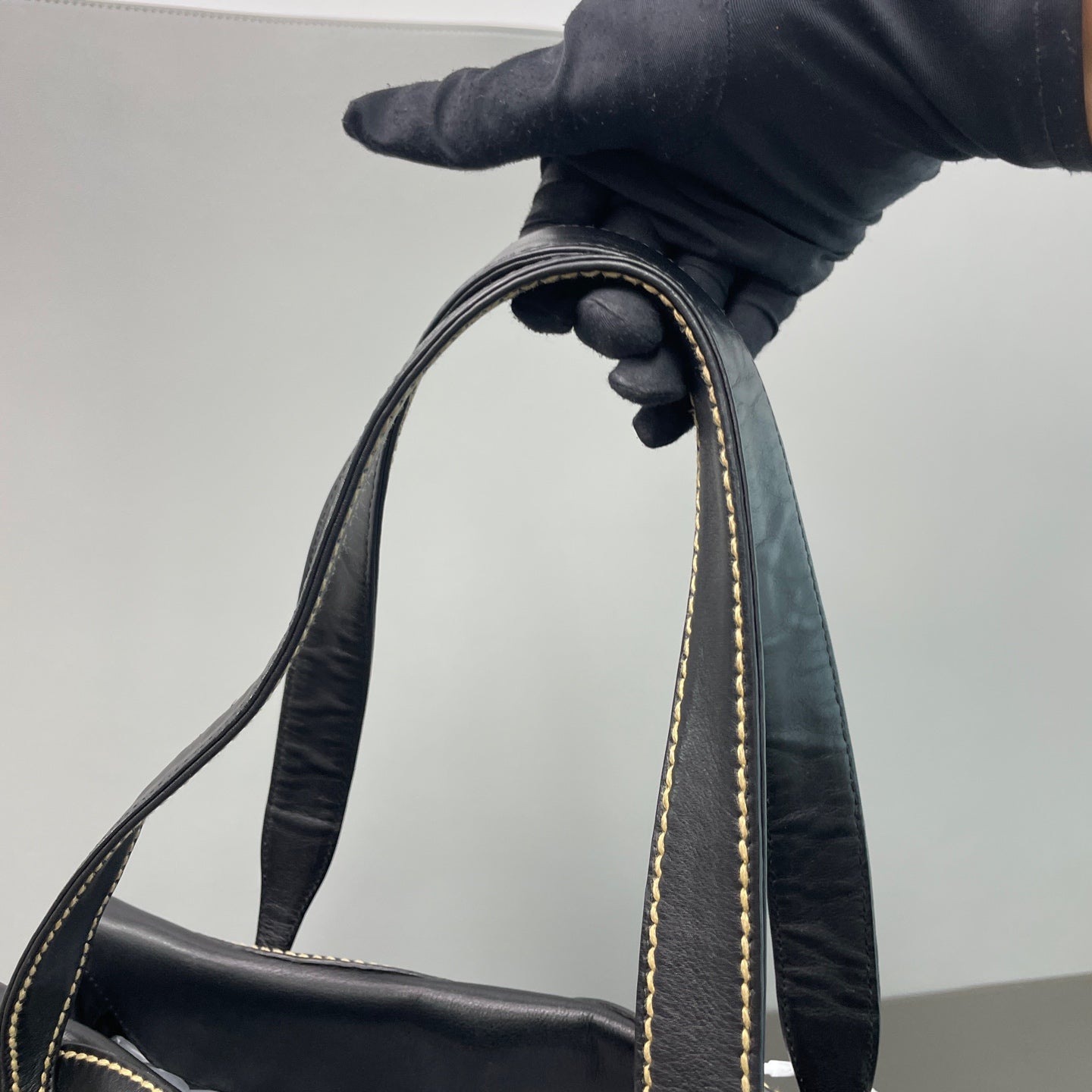 Chanel Black Shoulder Bag