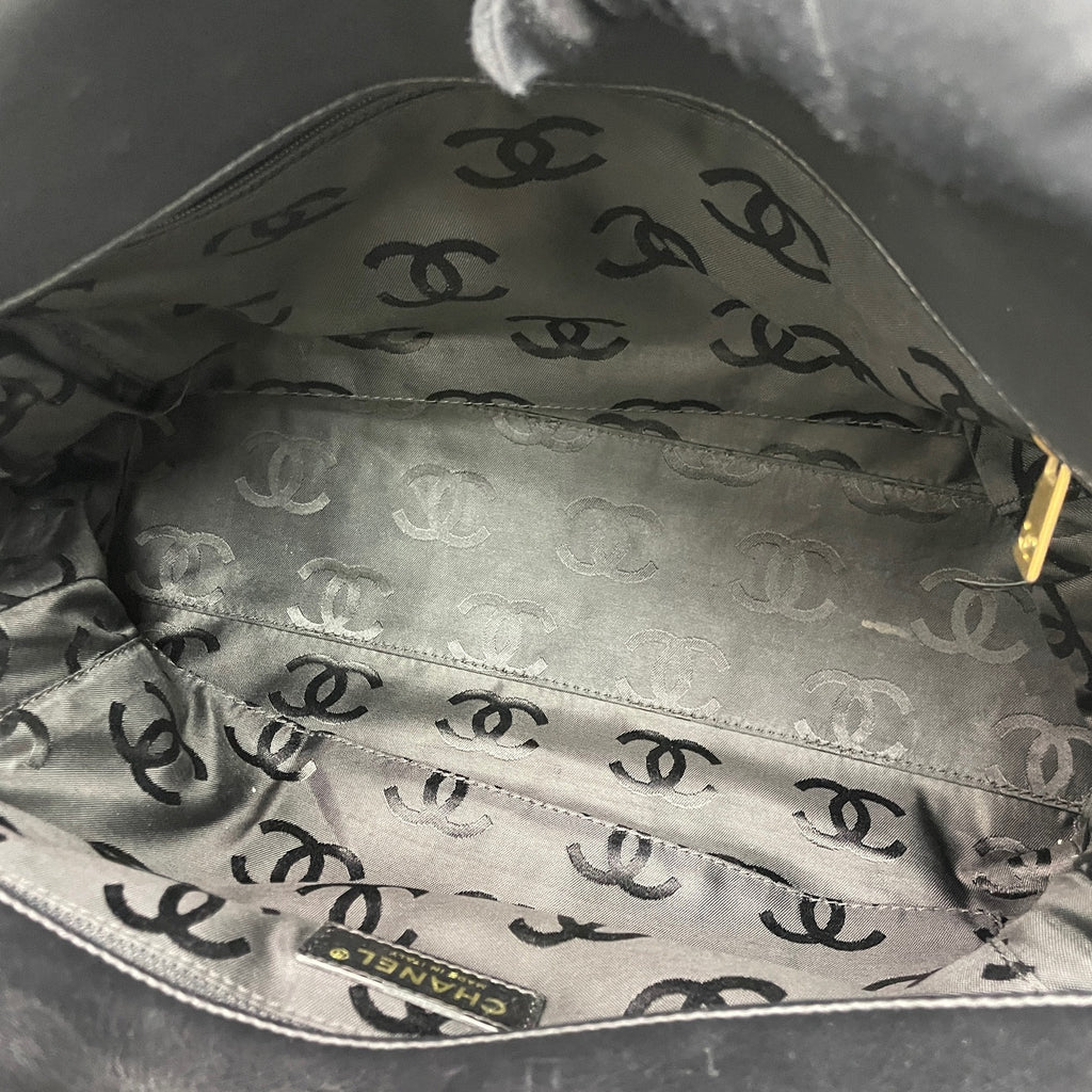 Chanel Black Shoulder Bag