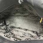 Chanel Black Shoulder Bag