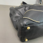 Chanel Black Shoulder Bag