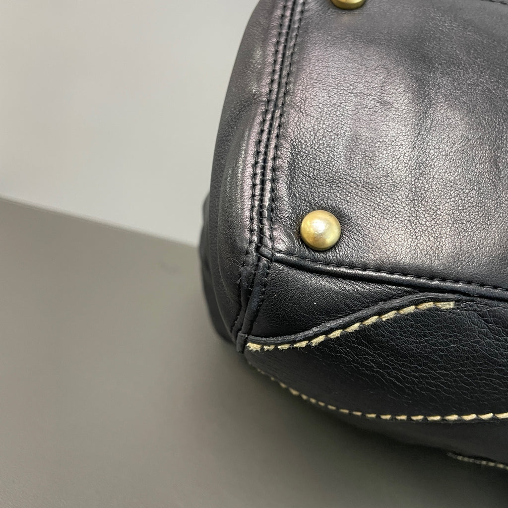 Chanel Black Shoulder Bag
