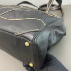 Chanel Black Shoulder Bag