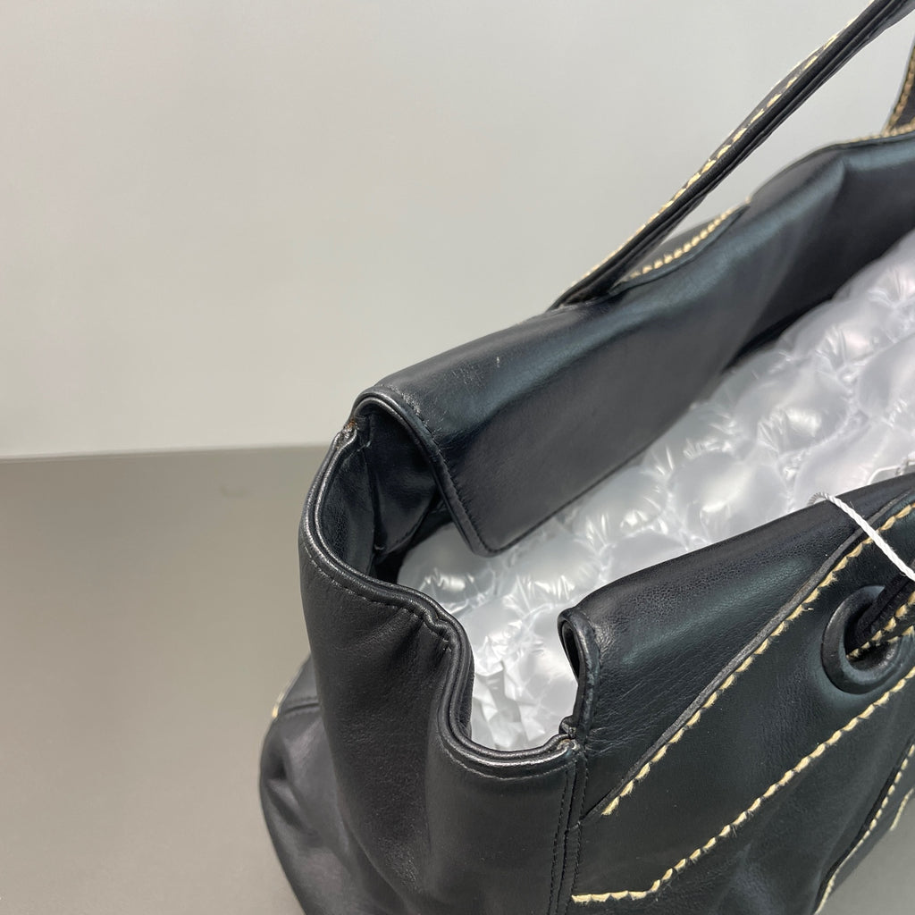 Chanel Black Shoulder Bag