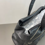 Chanel Black Shoulder Bag