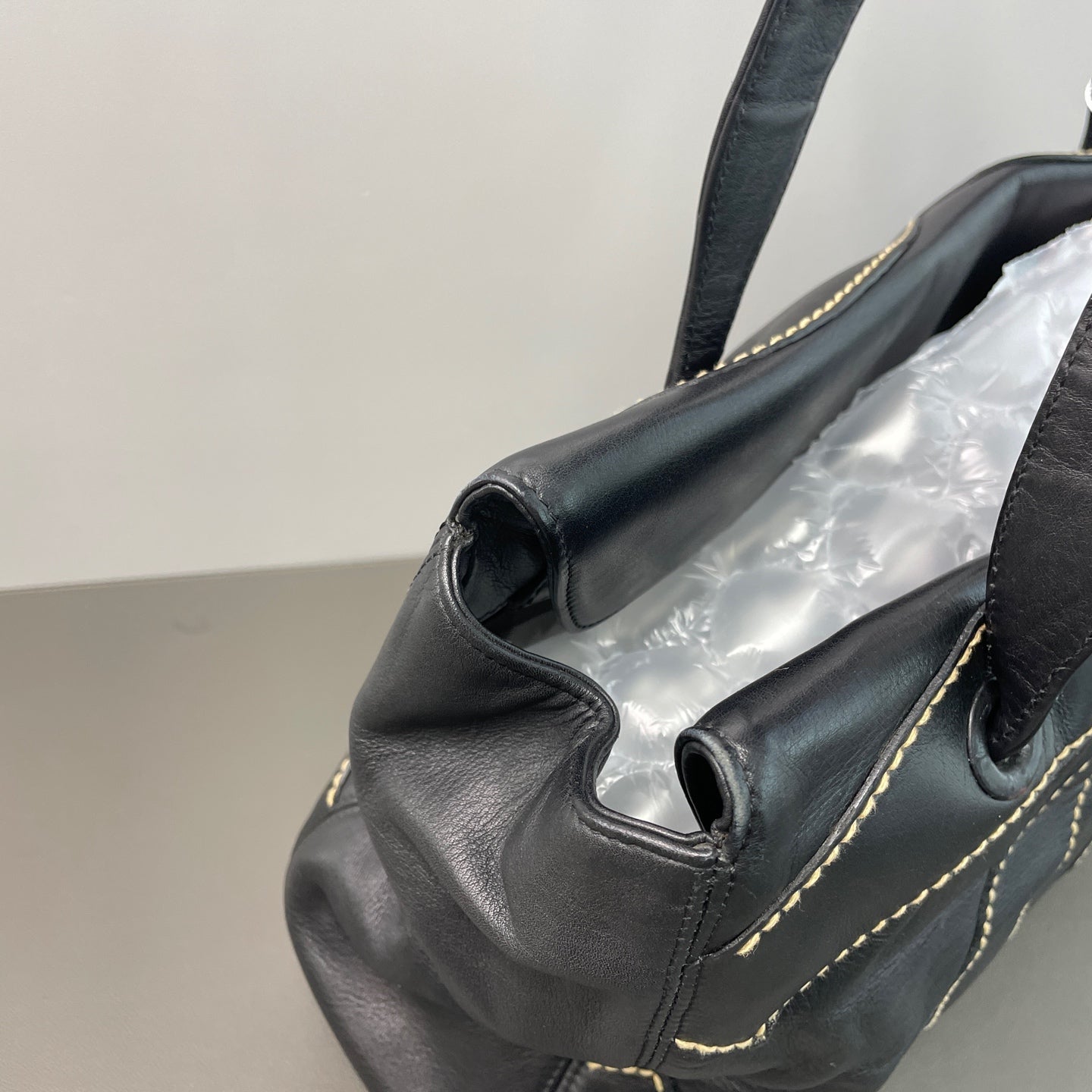 Chanel Black Shoulder Bag