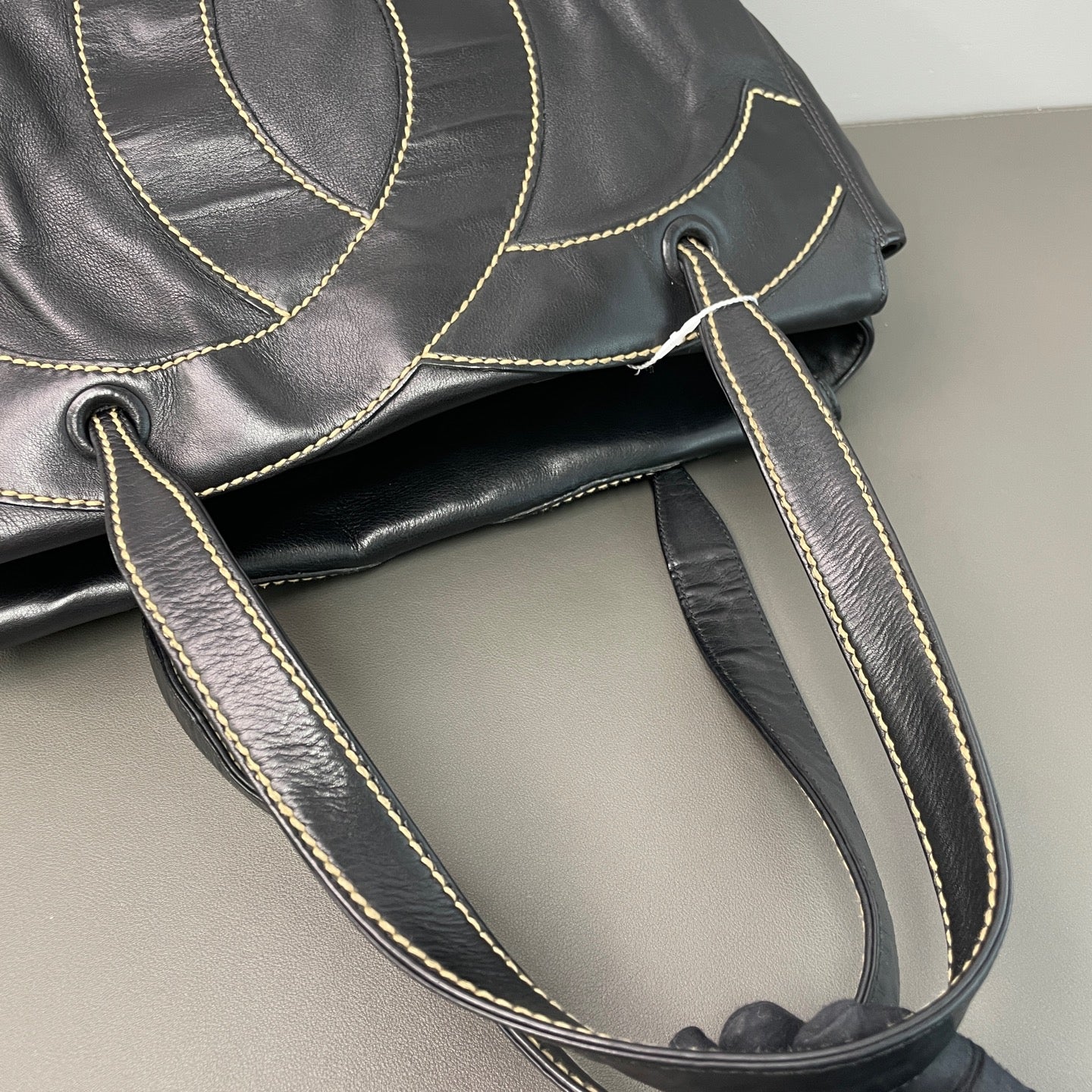 Chanel Black Shoulder Bag