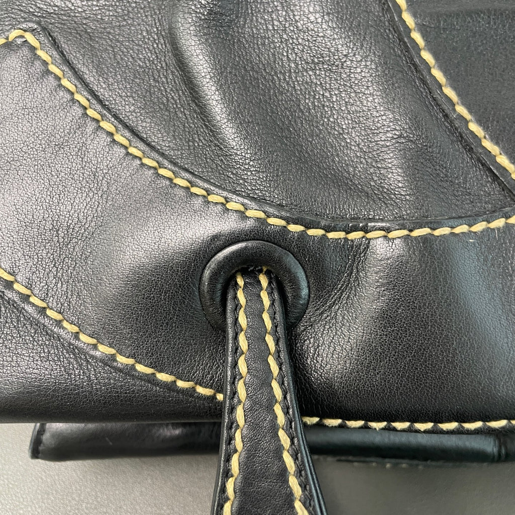 Chanel Black Shoulder Bag