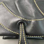 Chanel Black Shoulder Bag