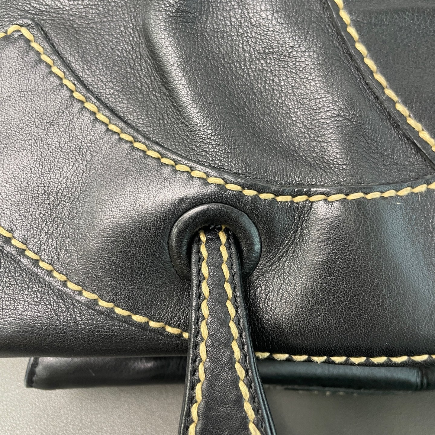 Chanel Black Shoulder Bag
