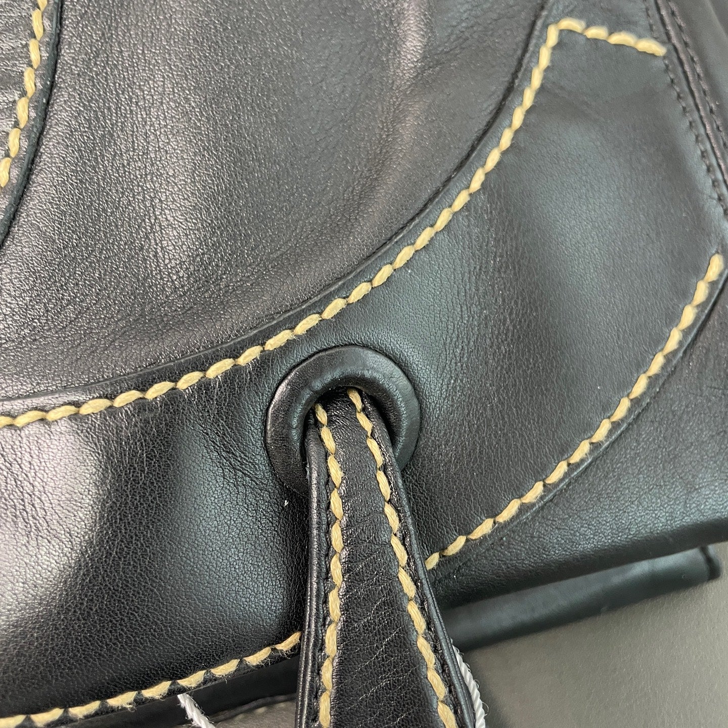 Chanel Black Shoulder Bag