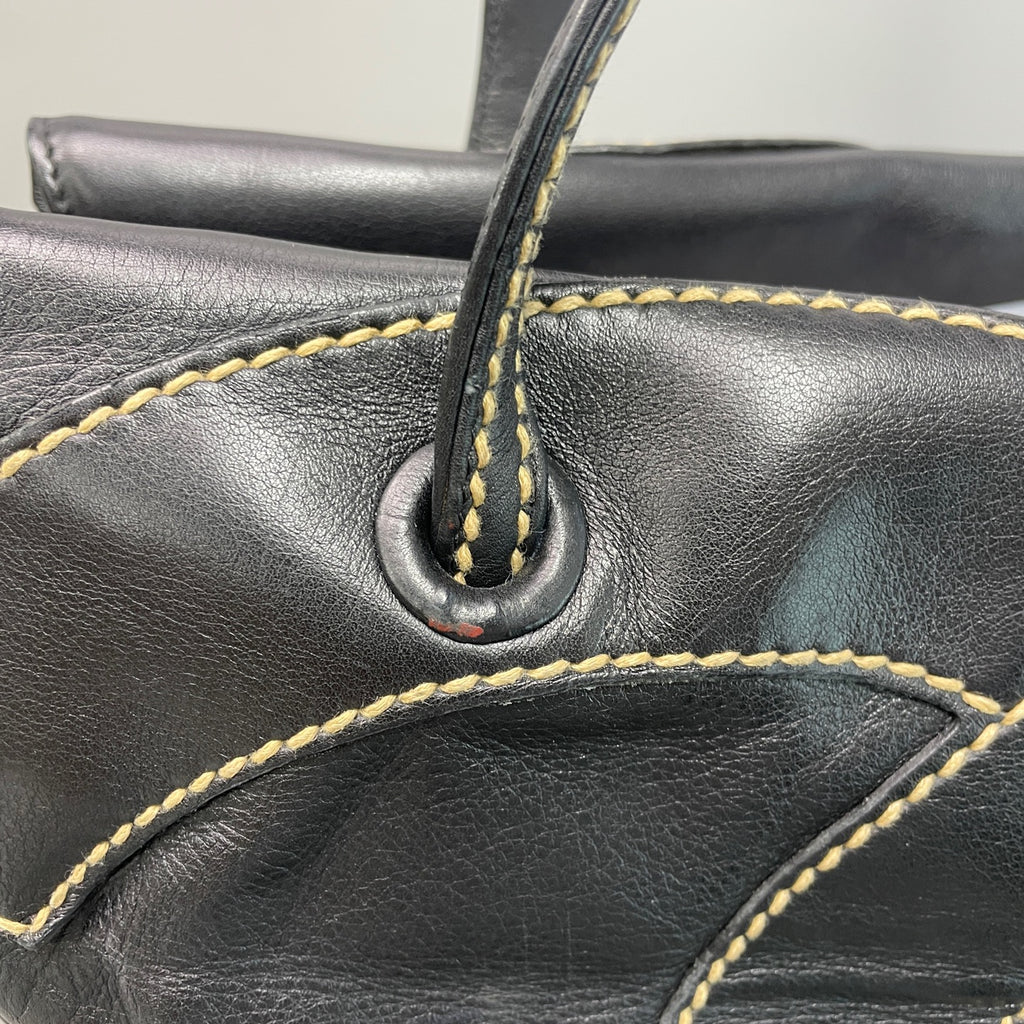 Chanel Black Shoulder Bag