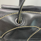 Chanel Black Shoulder Bag