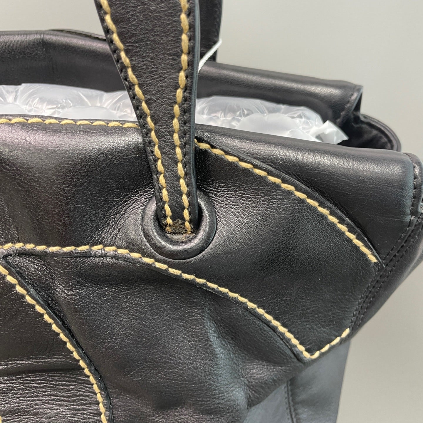 Chanel Black Shoulder Bag