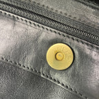 Chanel Black Shoulder Bag