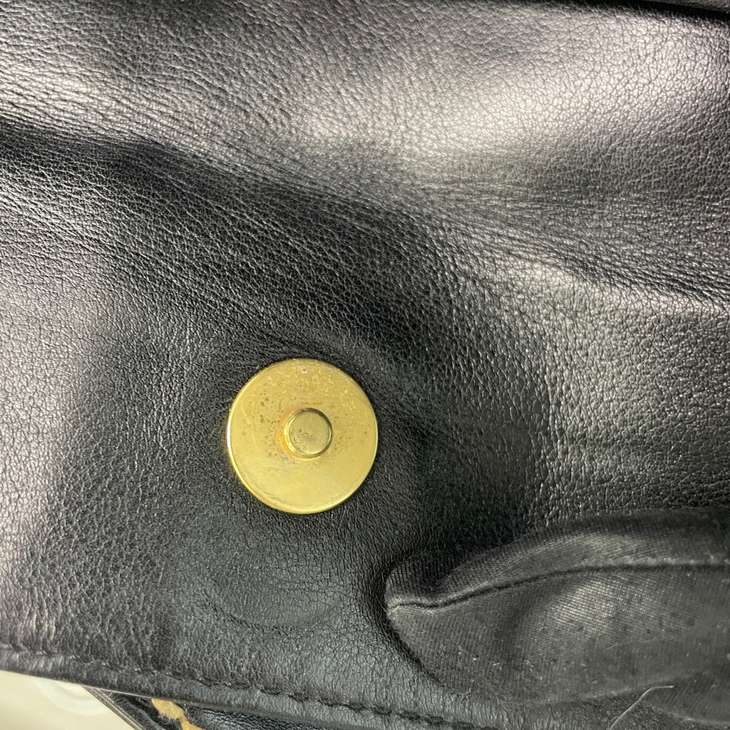 Chanel Black Shoulder Bag