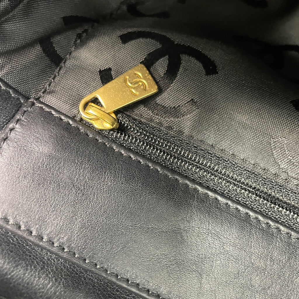 Chanel Black Shoulder Bag