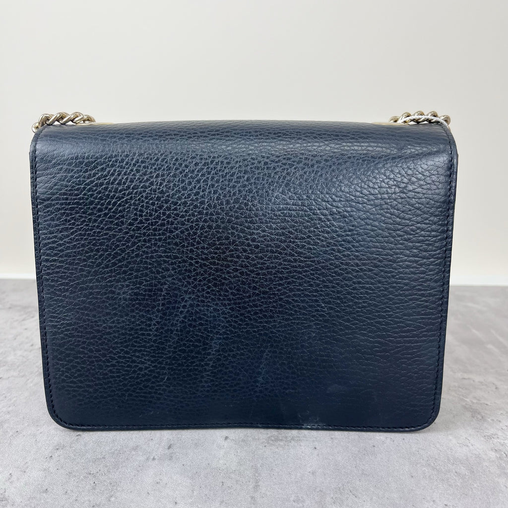 Gucci GG MARMONT Black 510304-CAO0G-1000
