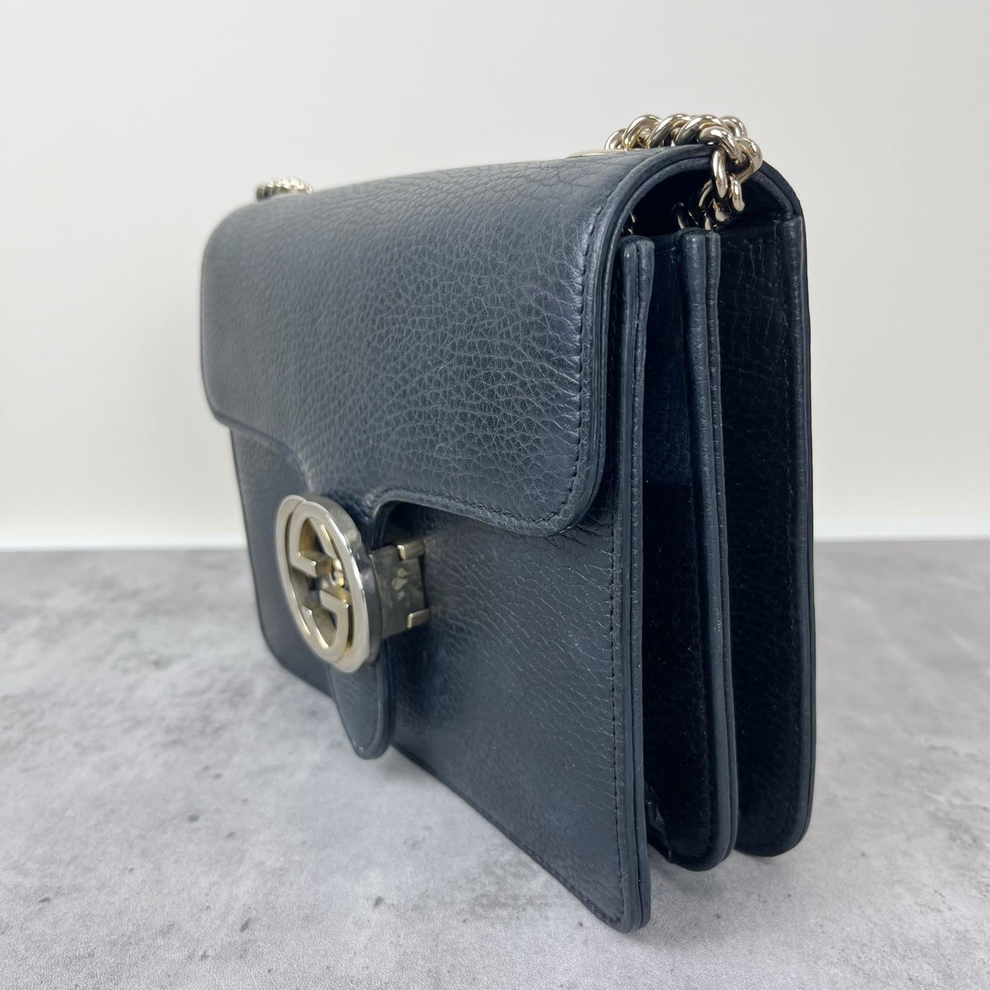 Gucci GG MARMONT Black 510304-CAO0G-1000