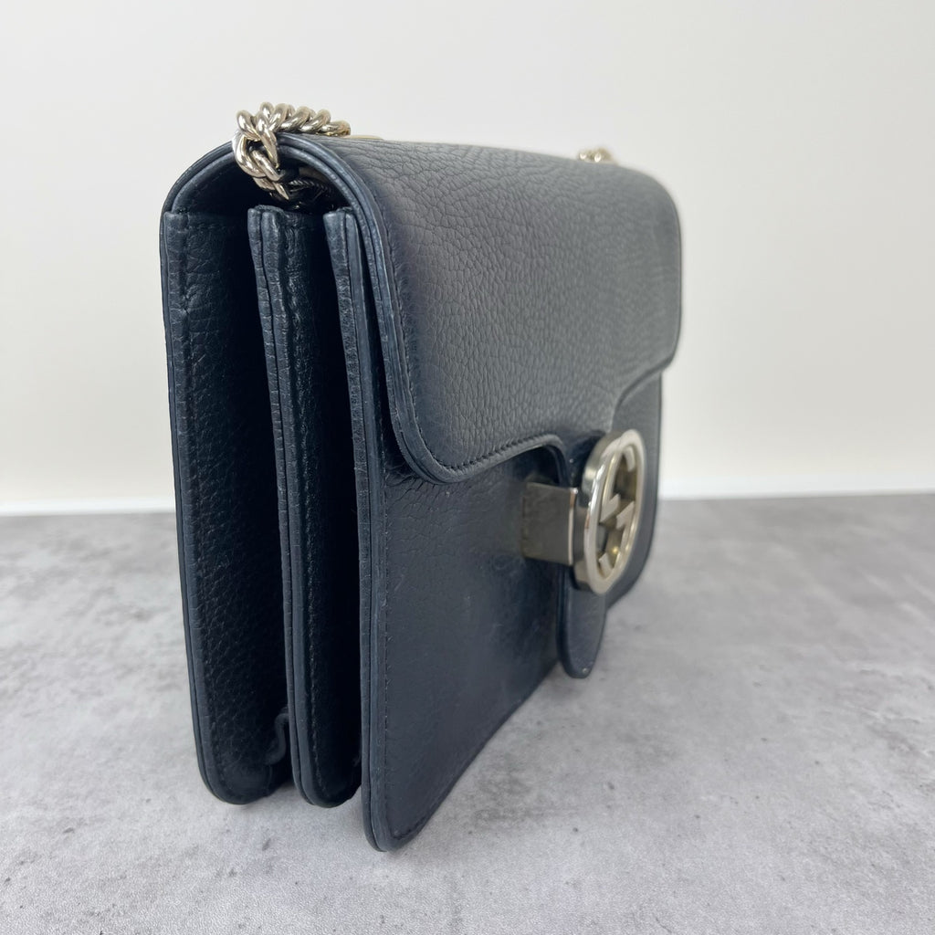 Gucci GG MARMONT Black 510304-CAO0G-1000
