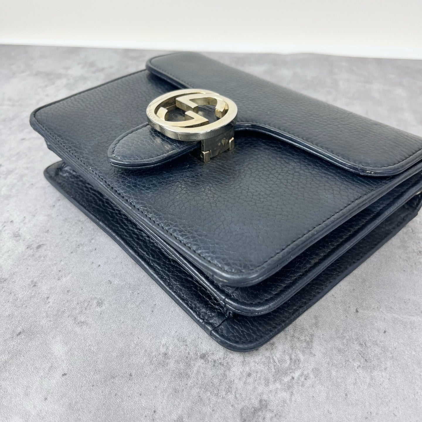 Gucci GG MARMONT Black 510304-CAO0G-1000