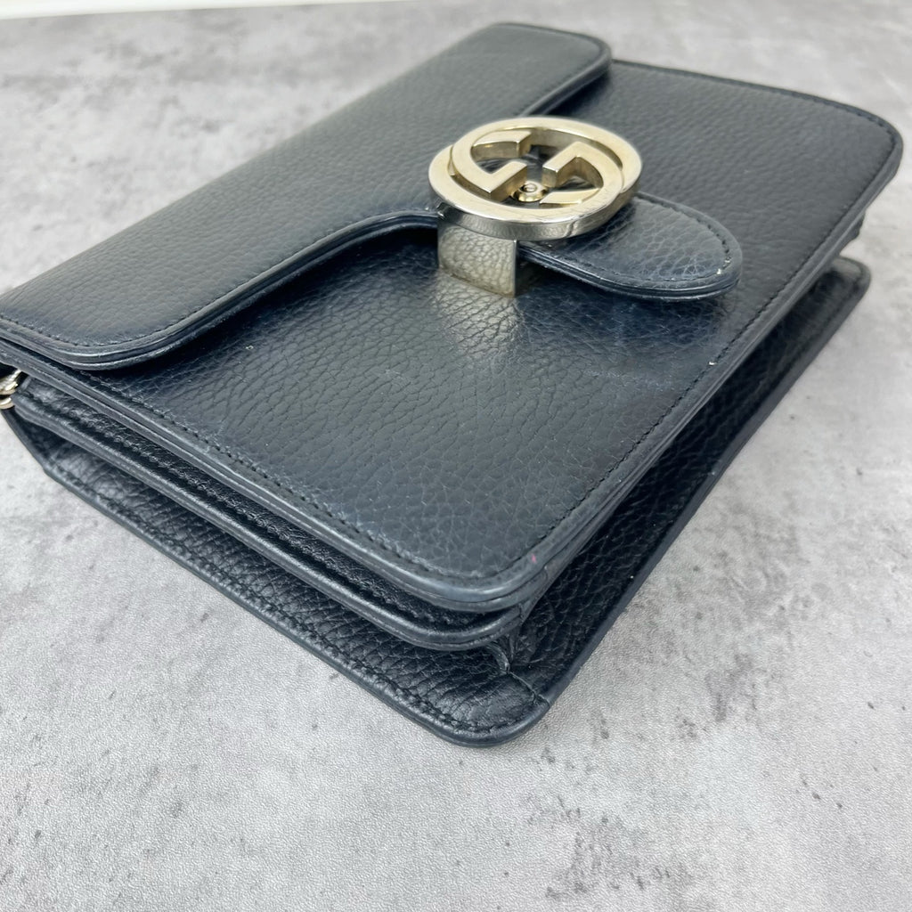Gucci GG MARMONT Black 510304-CAO0G-1000