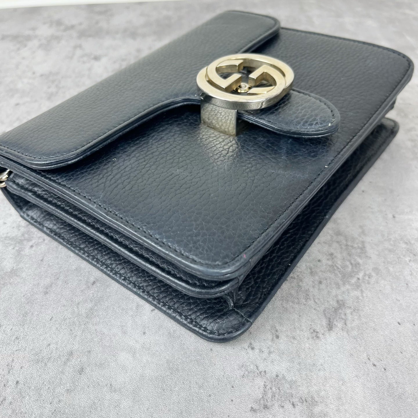 Gucci GG MARMONT Black 510304-CAO0G-1000